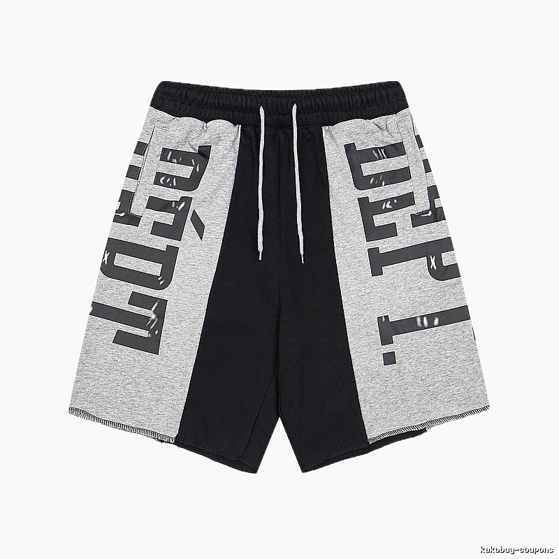 Gallery Dept Patchwork Shorts