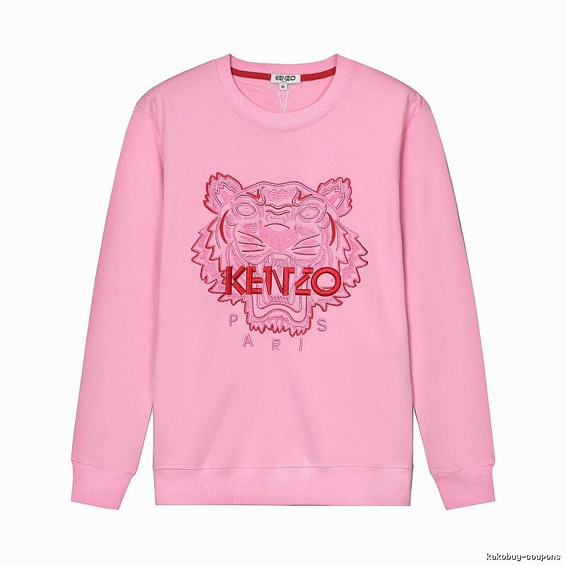 Kenzo Style Kc37 Tiger SweatShirt Match Day Graphic