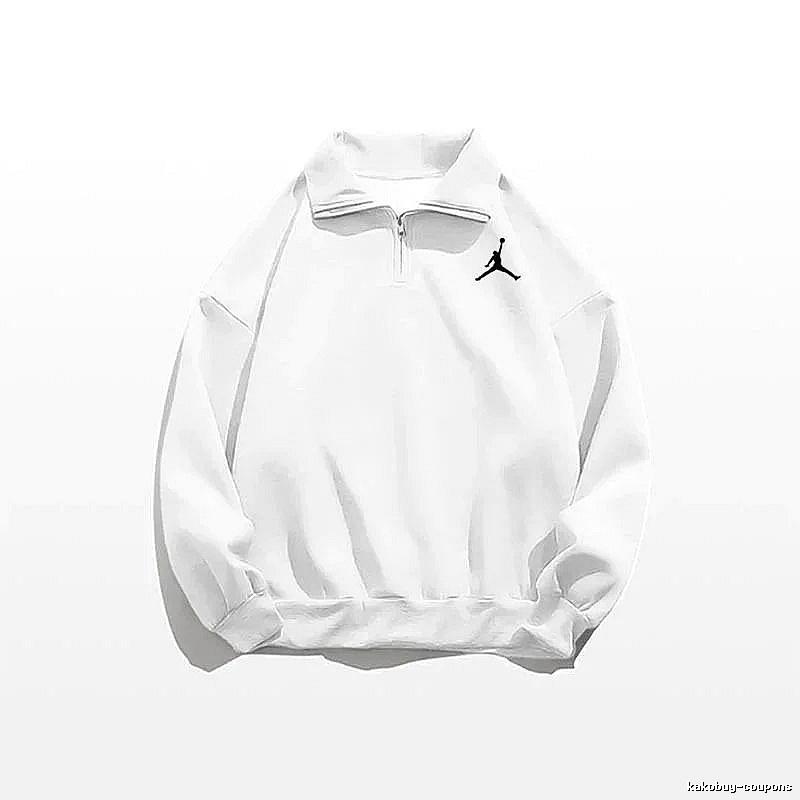 Lacoste Easy Match Quarter-zip sweatshirt Black Quarter Zip for Everyday Use