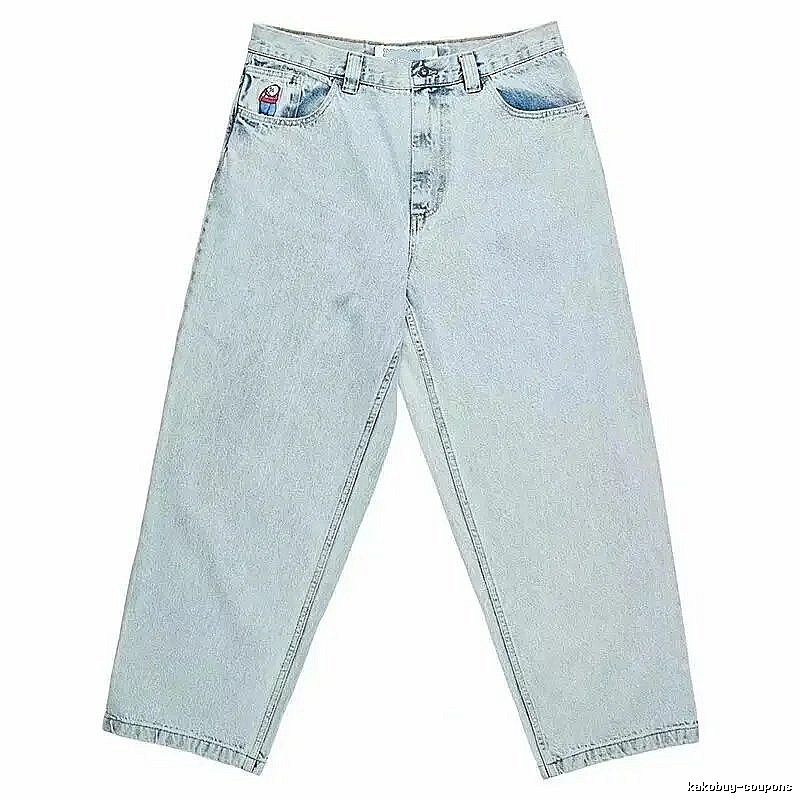Tommy Hilfiger Casual Straight-leg jeans Blue Denim Jeans for Streetwear Looks
