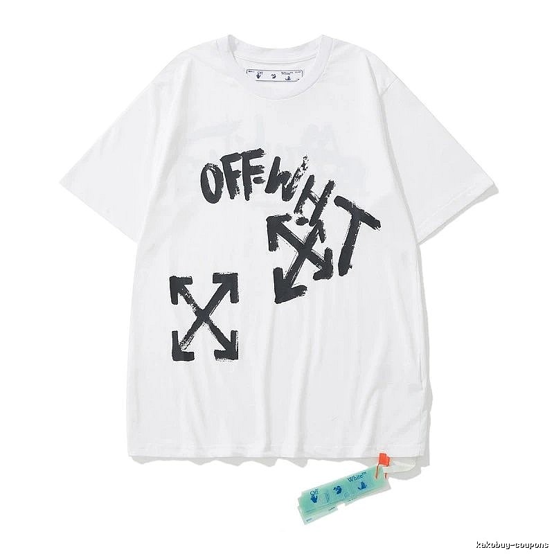 2061-21 White Style 6121 Anime Graphic T-Shirt Streetwear Look