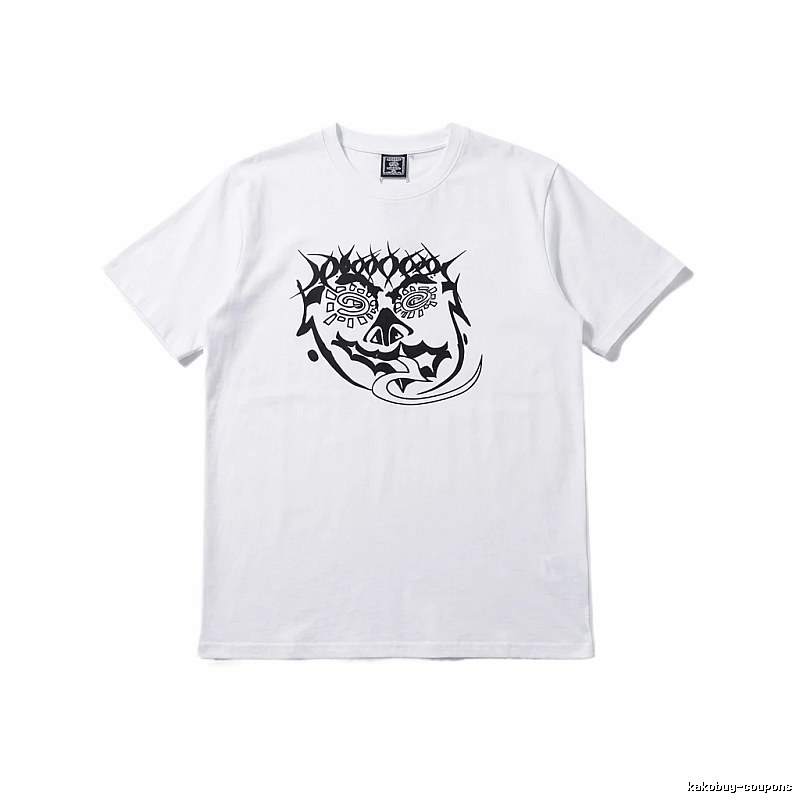 ADWYSD Totem Style White T-shirt