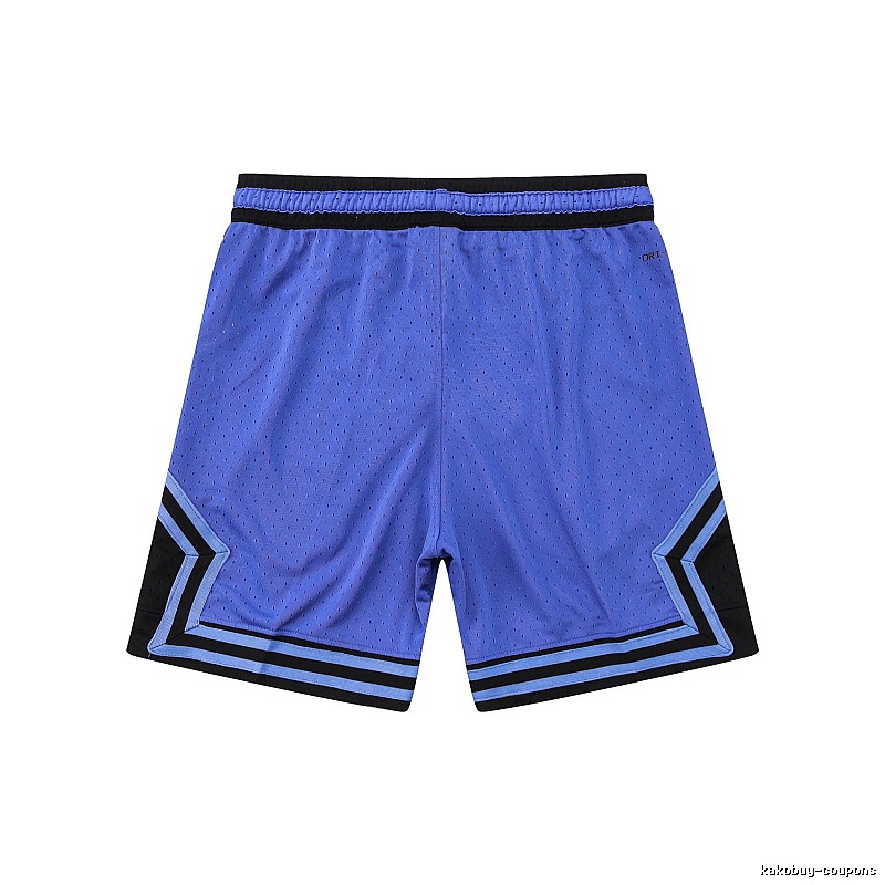 AJ sporty blue shorts