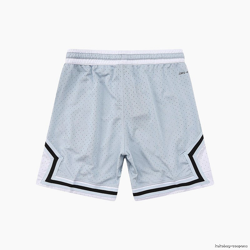 AJ sporty light blue shorts