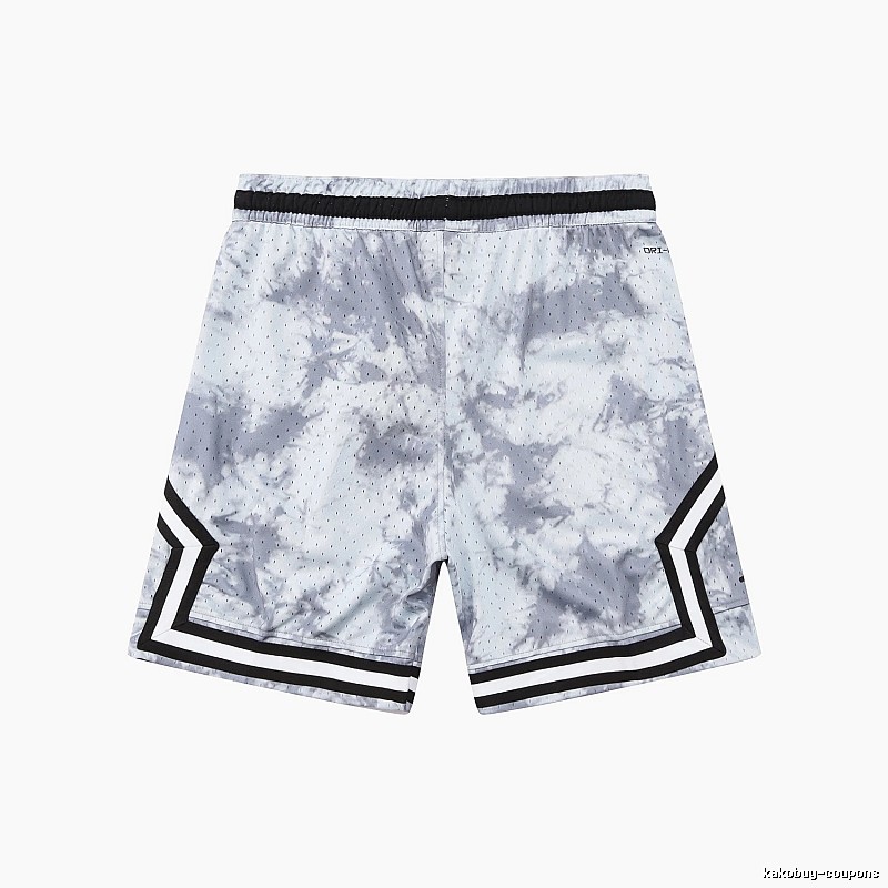 AJ Tie-Dye Style Basketball Shorts