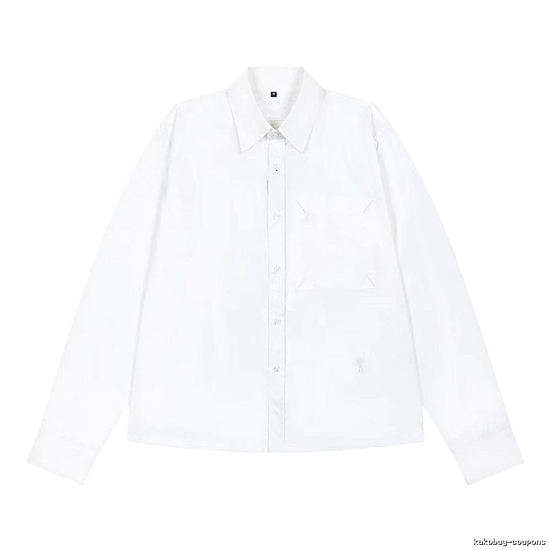 AMI basic white shirt