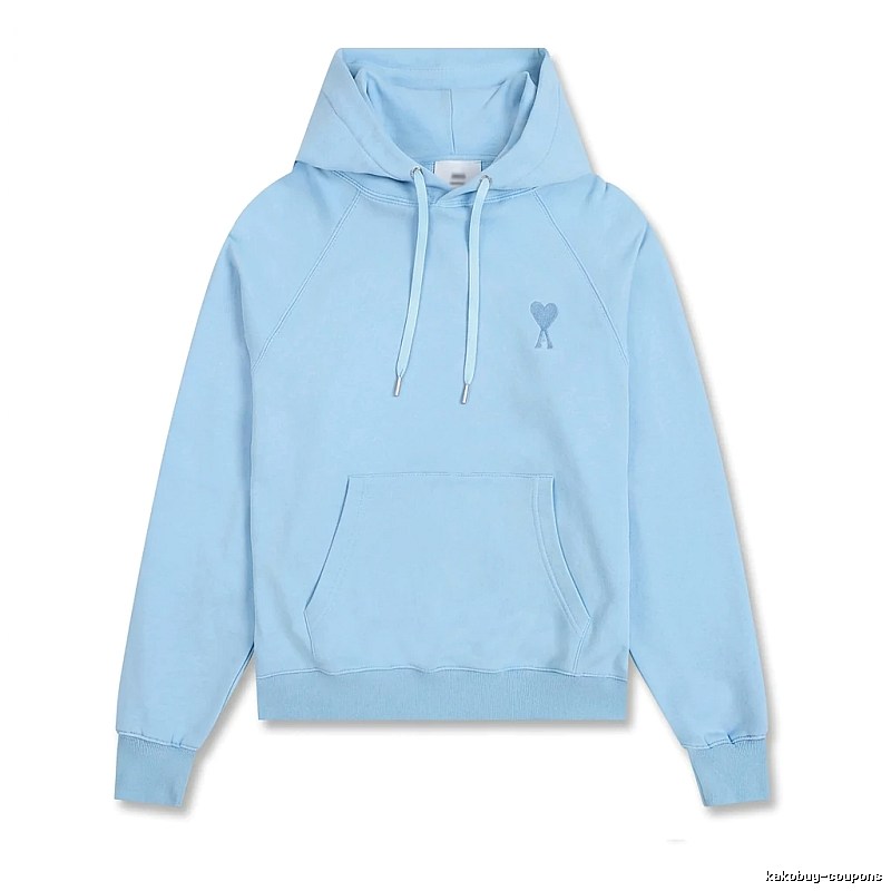 AMI GOODBOY Love Simple Style Hoodie