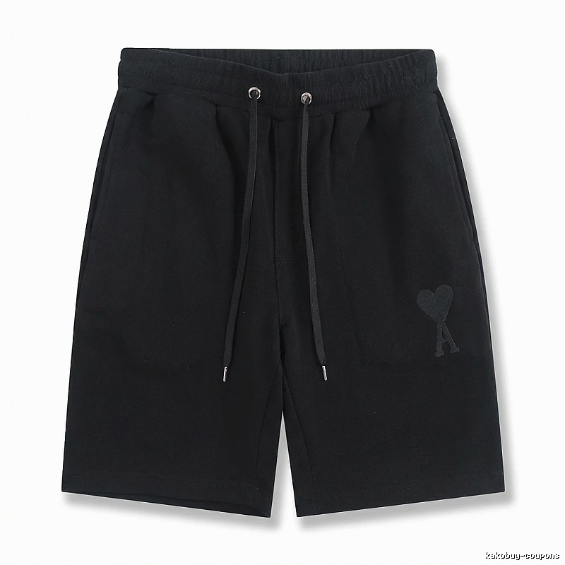 AMI Love Series Casual Shorts