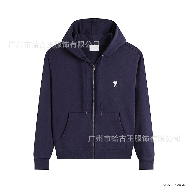 AMI Love Simple Style Hoodie