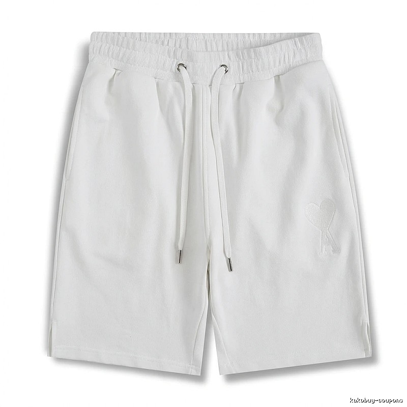 Ami Love Simple Style Shorts