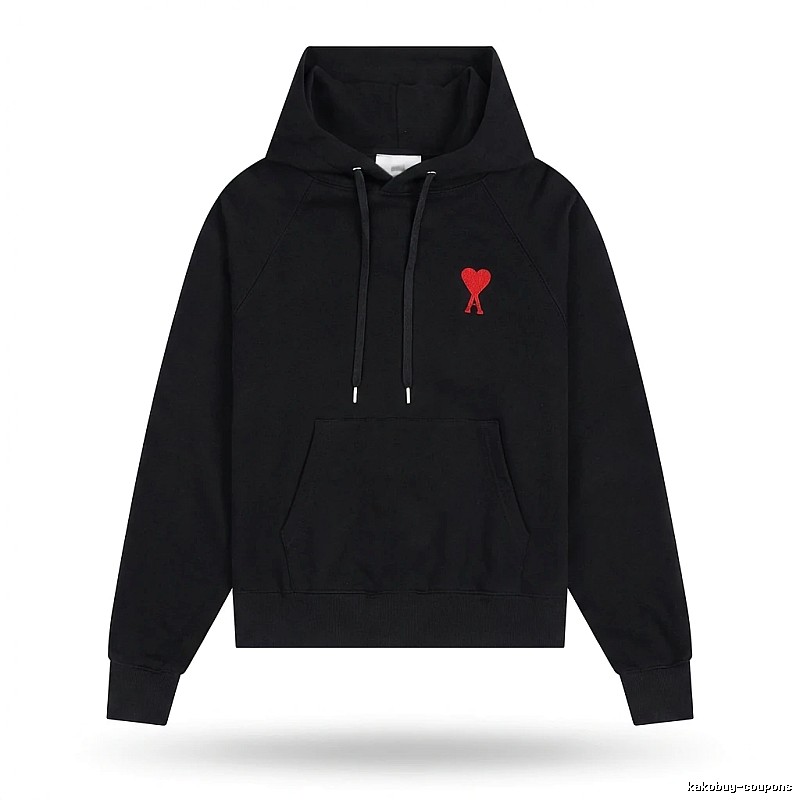 AMI Love Simple Style Sweatshirt