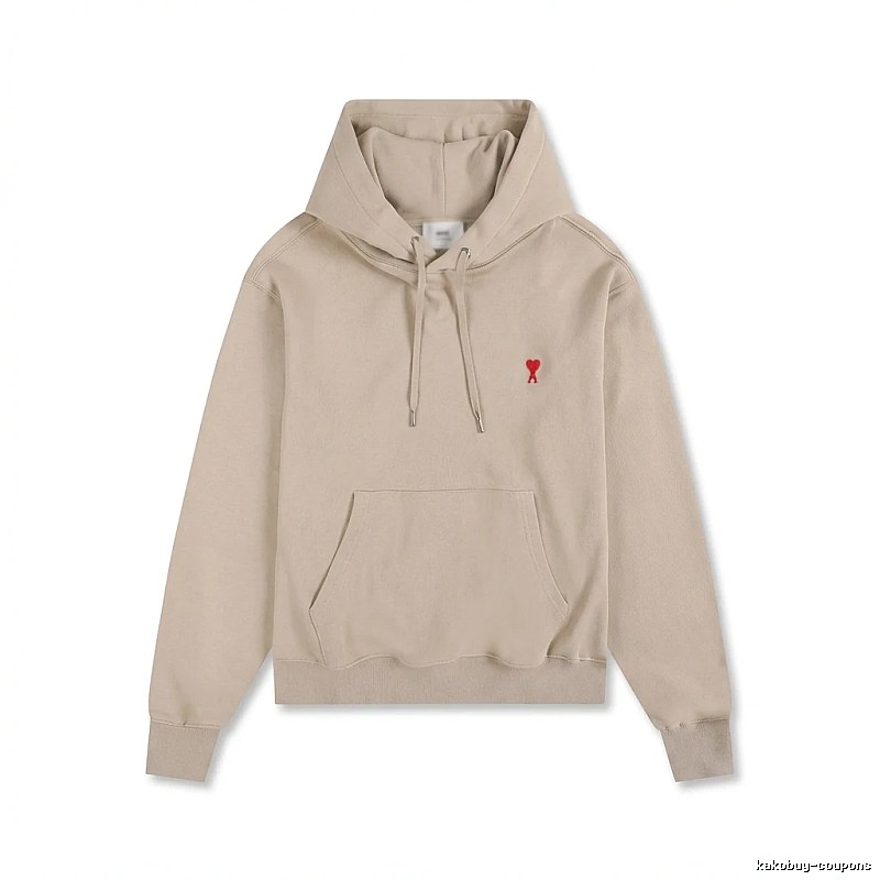 AMI Love Simple Style Sweatshirt