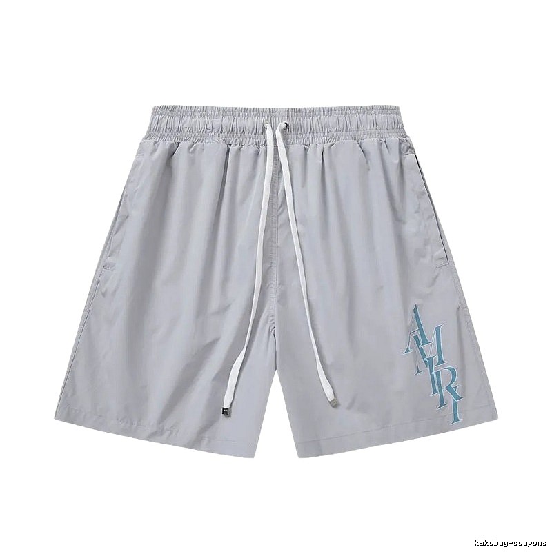 AMIRI casual light gray shorts
