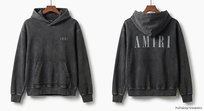 AMIRI Gradient Style Hoodie