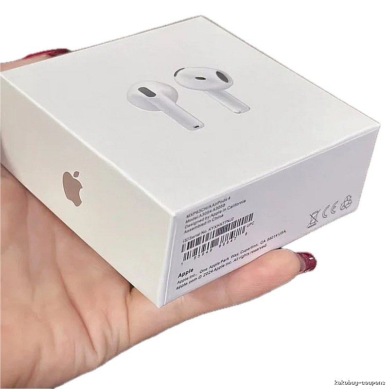 Apple AirPods 3 Wireless Earbuds