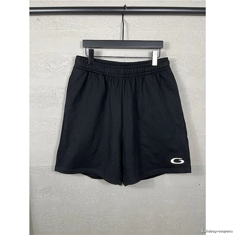 Balenciaga G-Series Sporty Shorts