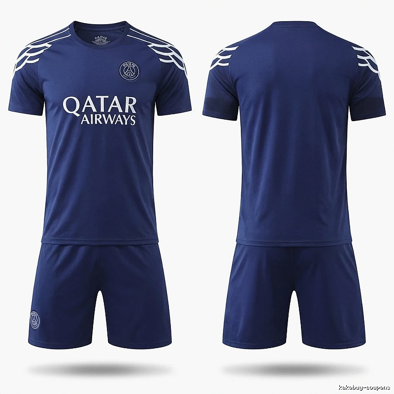 Balenciaga QATA series sporty suit
