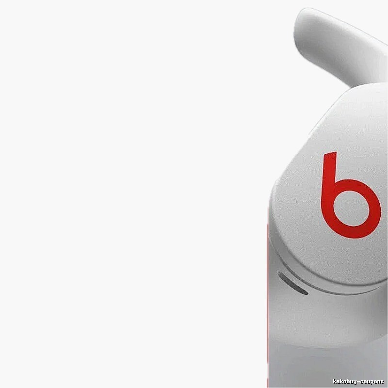 Beats Fit Pro Earbuds in White