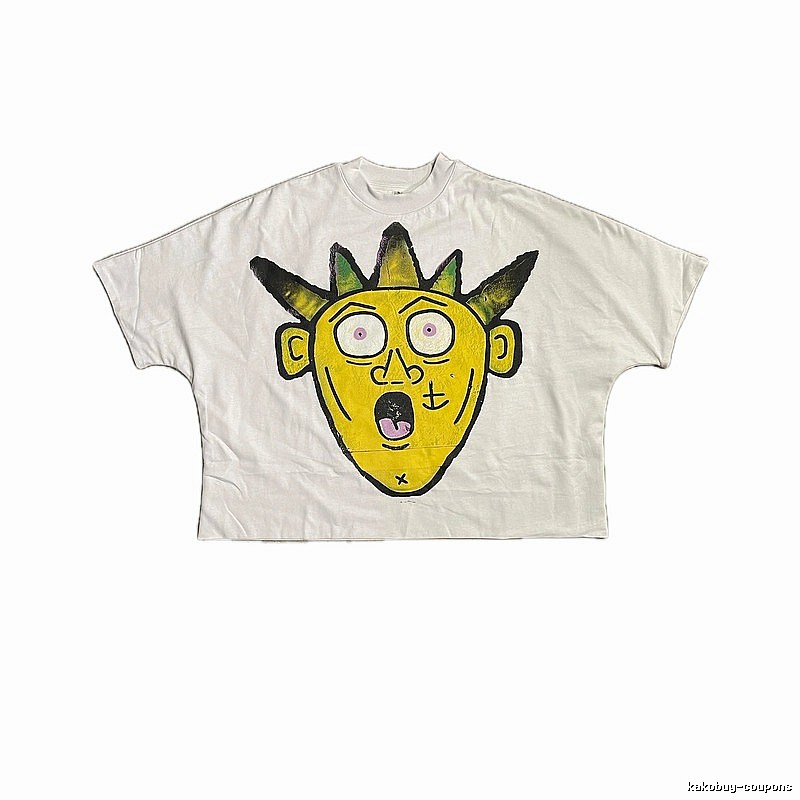 Billionaire Graffiti Fun White T-shirt