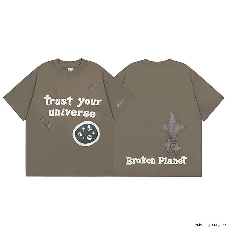Broken Hearts Raised-Print Graphic Camel Style Bpi10 Graphic T-Shirt Travel Styling