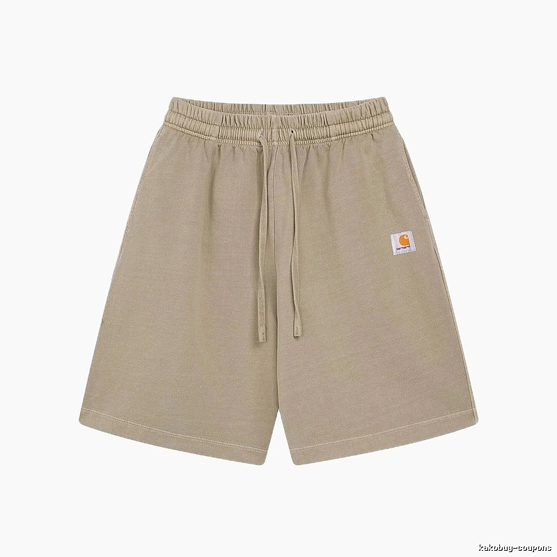 Carhartt Classic Workwear Style Khaki Casual Shorts