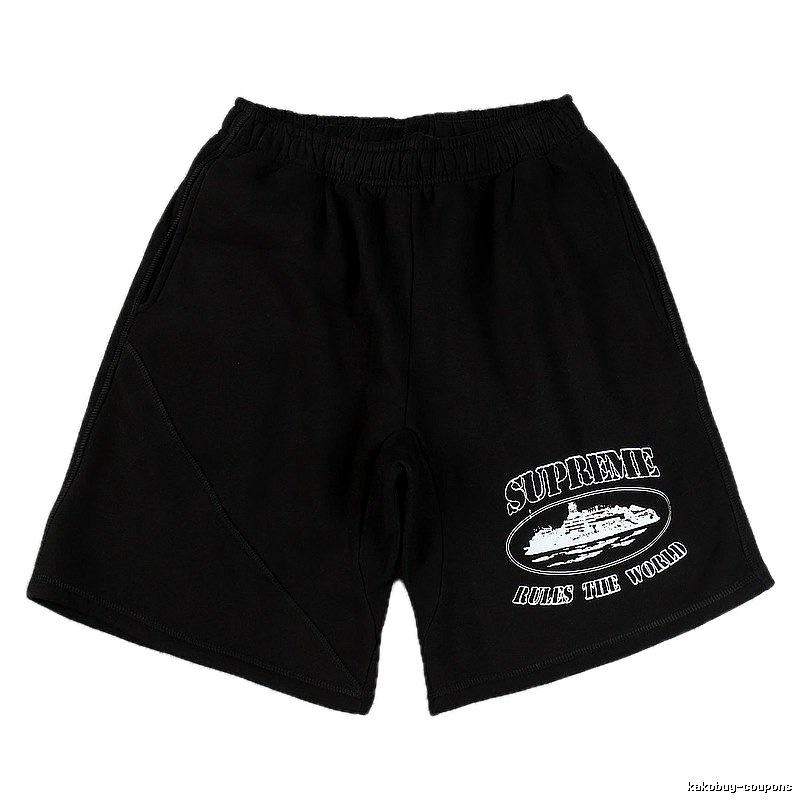 Corteiz Printed Casual Shorts