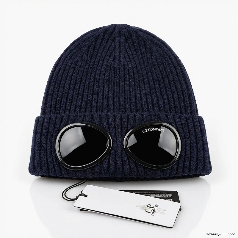 C.P. COMPANY, Knitwear, Trendy and Cool, Navy Blue