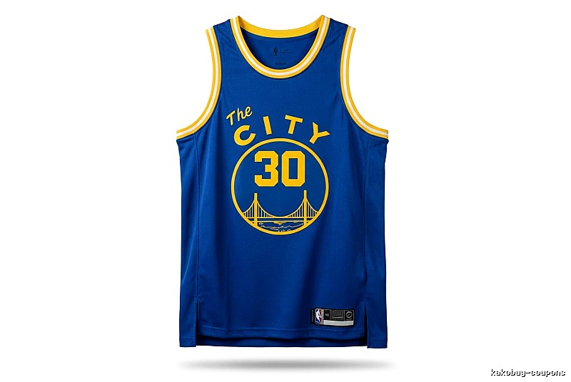 Curry's No. 30 basketball jersey