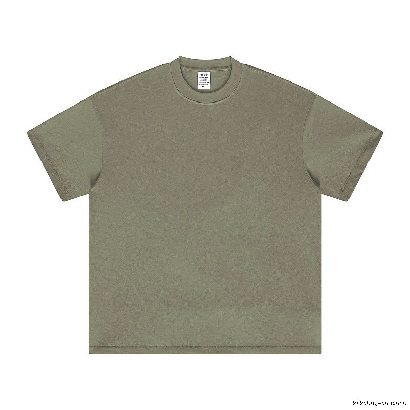 Daily Plain white T-shirt Minimal White Short for City Outfits