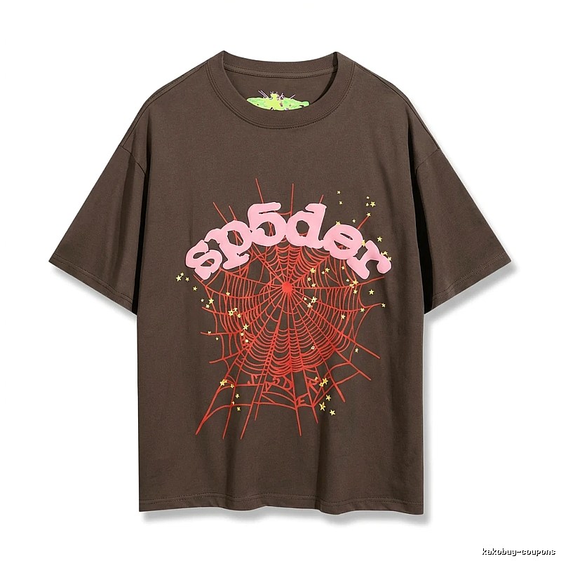 Dark Style T-shirts of the Sp5der Spider Series