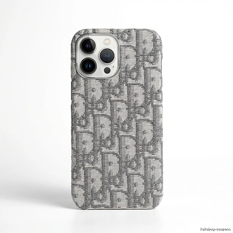 Dior Oblique iPhone Case