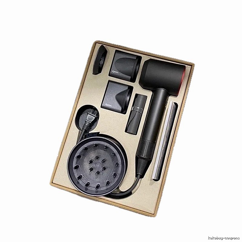Dyson Supersonic Hair Dryer Gift Set