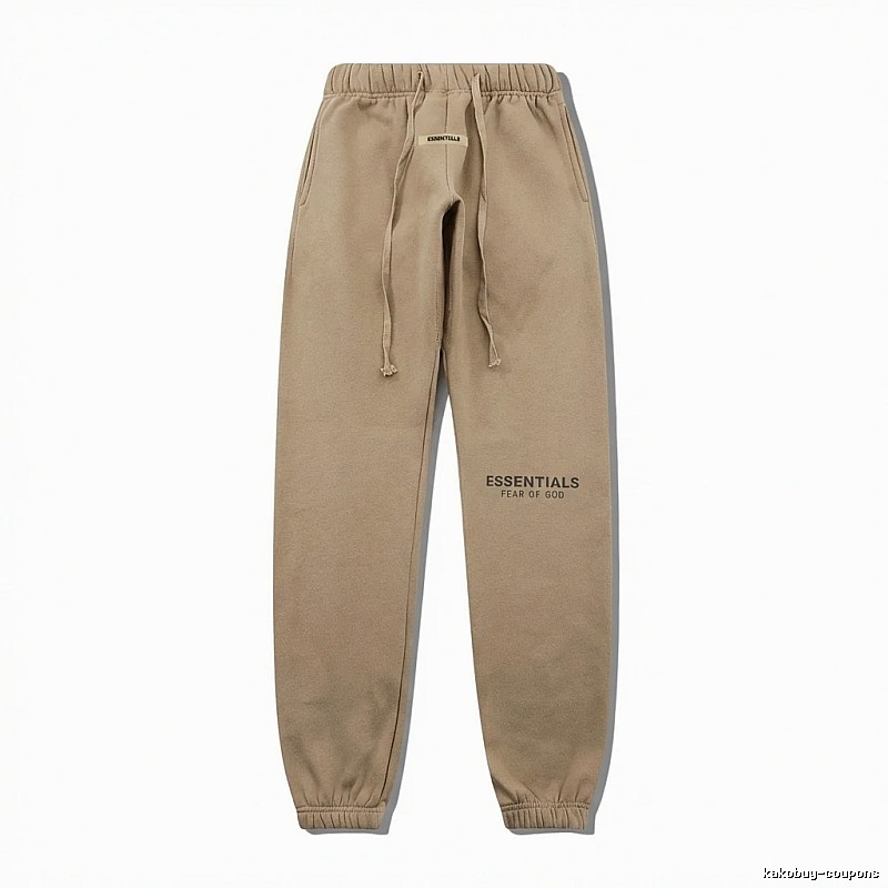 ESSENTIALS Casual Khaki Pants