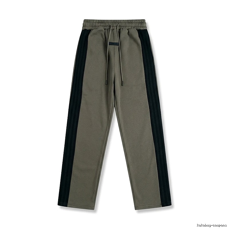 ESSENTIALS Side Stripe Casual Pants