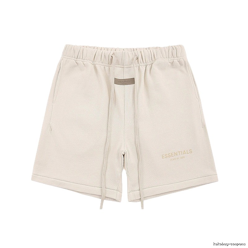 ESSENTIALS trendy casual shorts