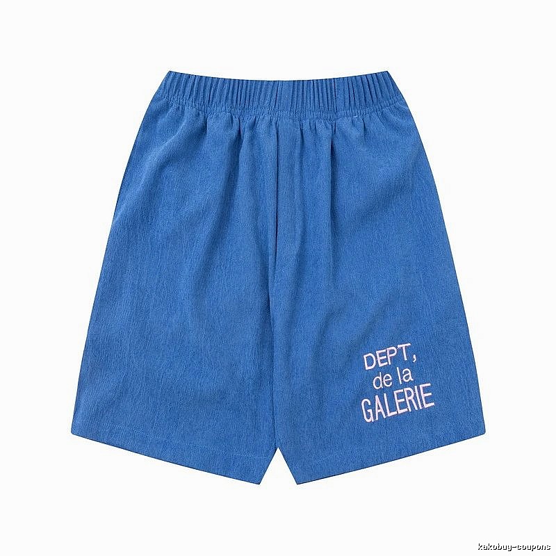 Gallery Dept Printed Simple Style Shorts