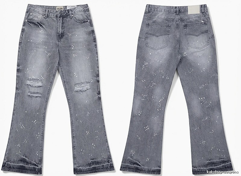 Gallery Dept Ripped Trendy Jeans