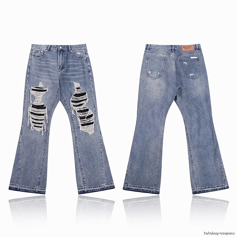 Gallery Dept Ripped Trendy Jeans