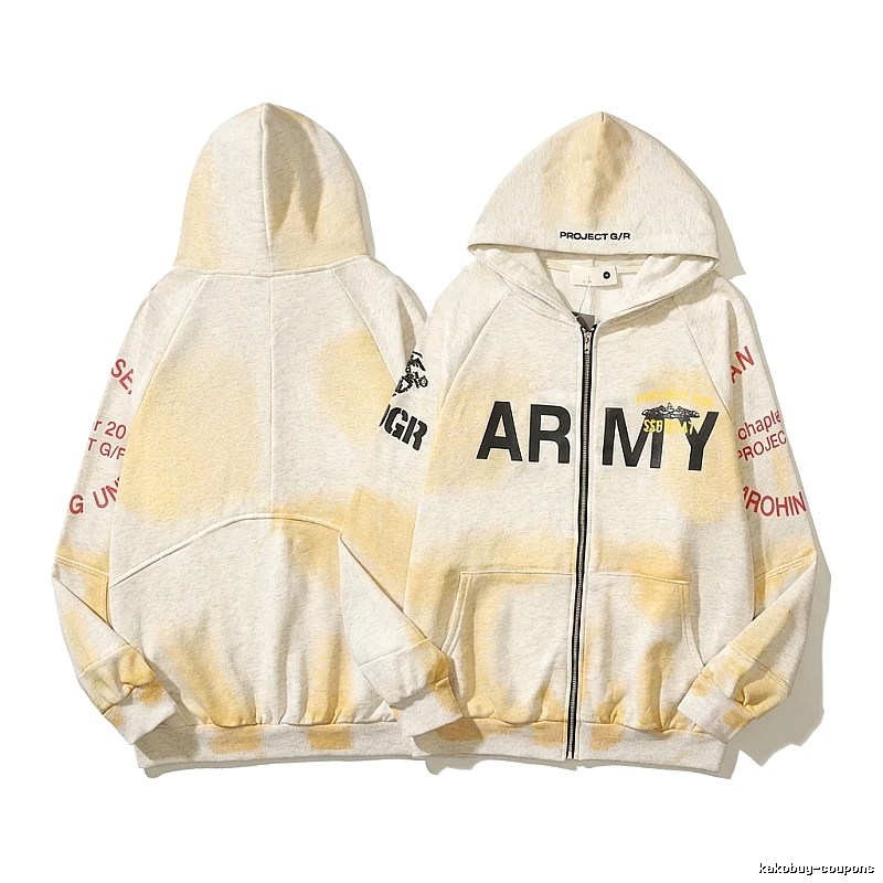 Grailz Tie-Dye Trendy and Cool Style Sweatshirt