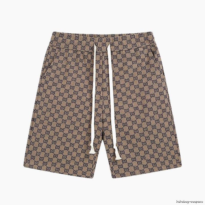 Gucci classic double-G retro shorts