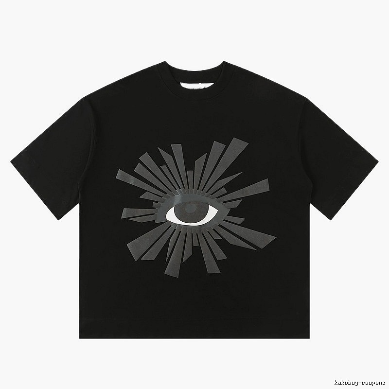 House of Errors Trendy Black T-shirt