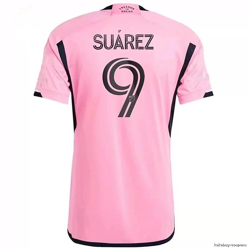 Inter Miami Resort Messi #10 soccer jersey Pink Inter Miami for Travel Looks
