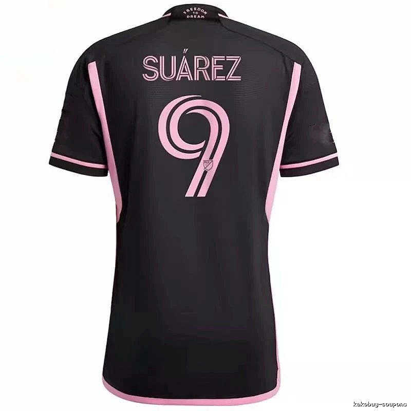 Inter Miami Statement Messi #10 soccer jersey Pink Inter Miami for Easy Pairing