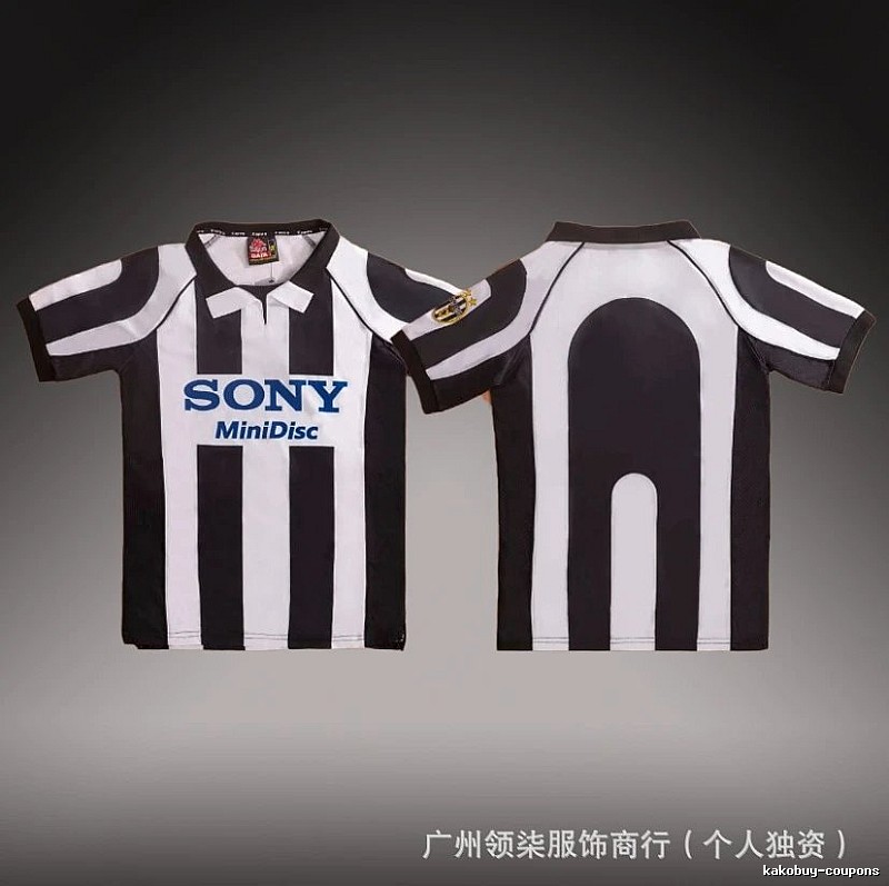 Inter Milan Compact Brehme #3 soccer jersey Blue Black Striped for Sport-Inspired Styling