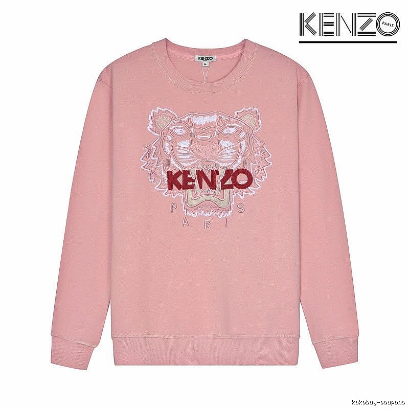Kenzo Style Kc14 Tiger SweatShirt Active Casual Graphic