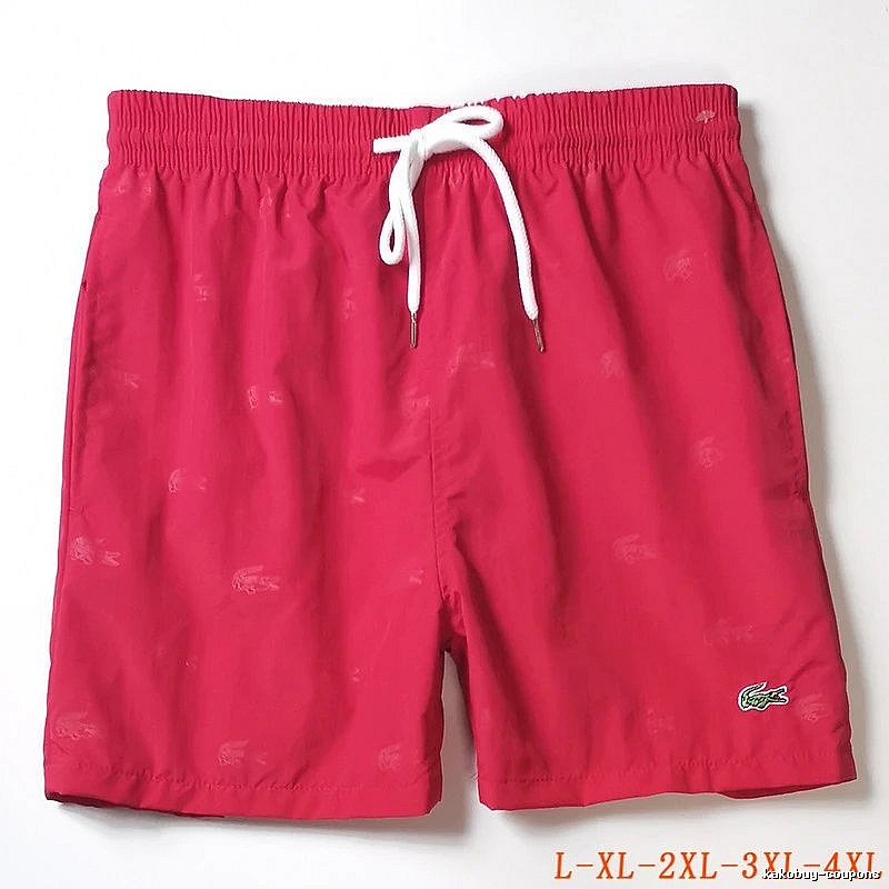 Lacoste Lightweight Swim shorts Navy Drawstring Subtle for Trend Styling