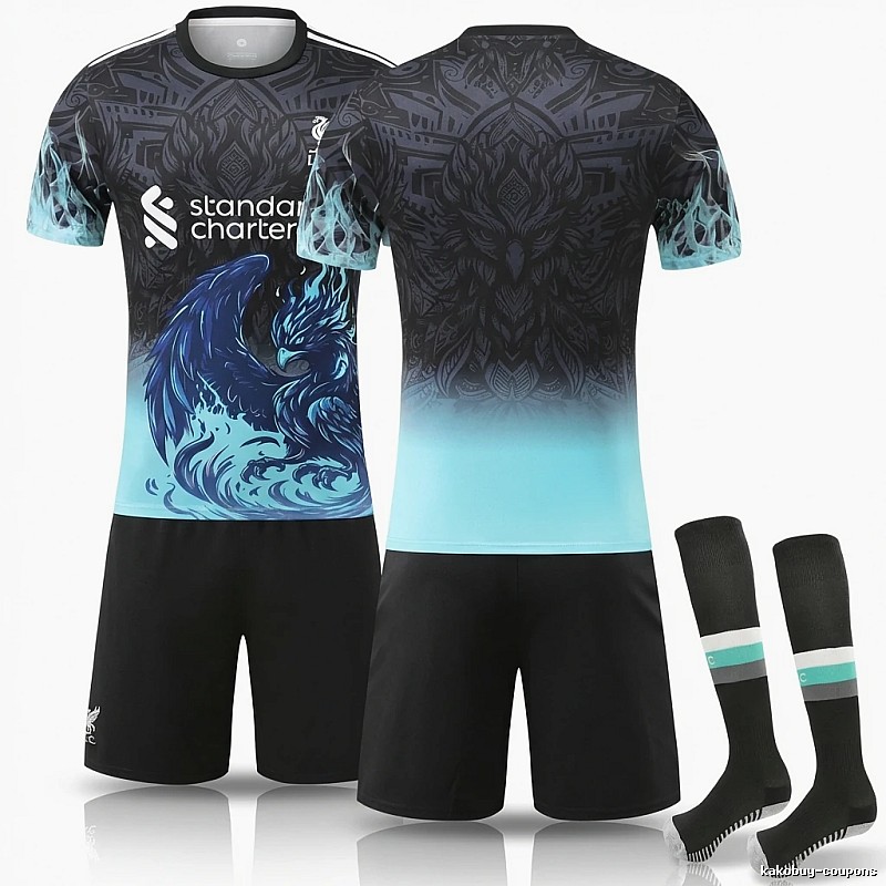 LFC Phoenix Gradient Style Jersey