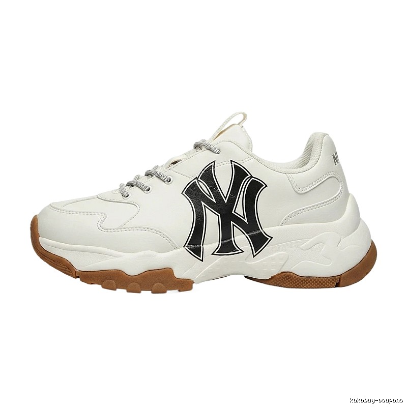 MLB classic casual white shoes