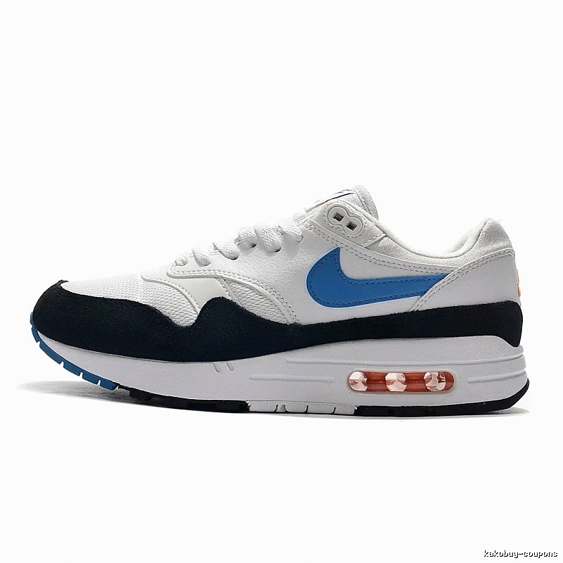 Nike Air Max retro-style sports shoes