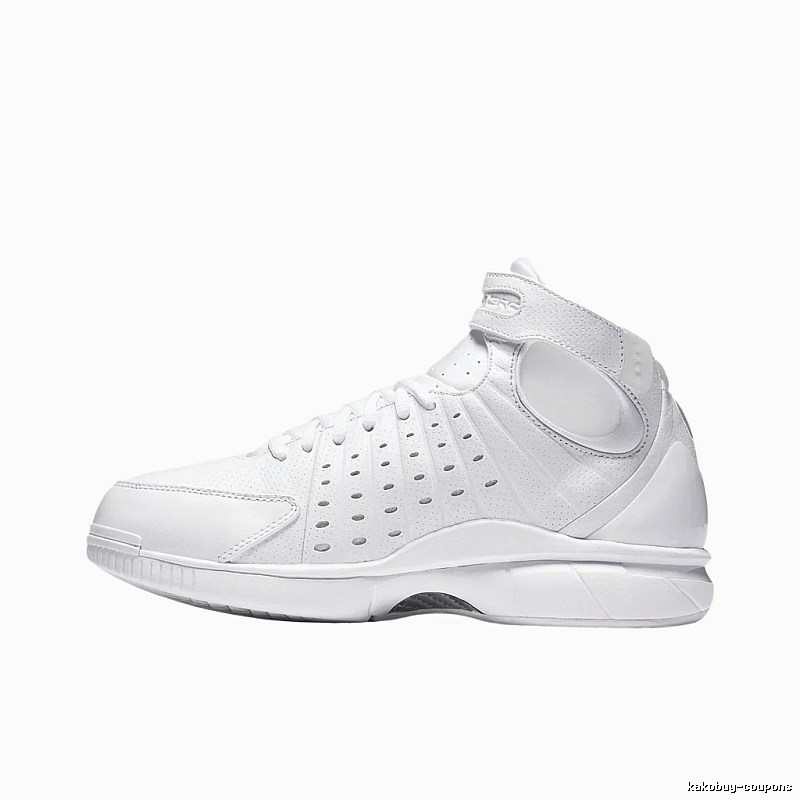Nike Flight Retro White Shoes